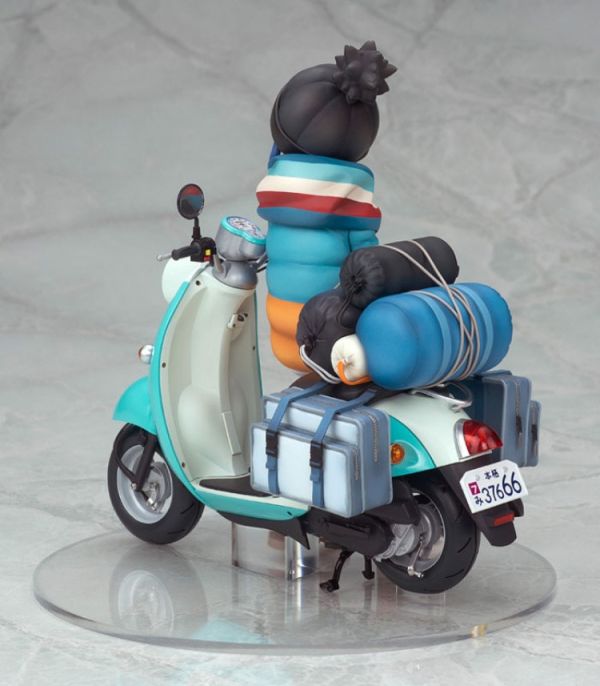(預購) ALTER 1/10 搖曳露營 志摩凜with電單車Scoota PVC完成品 20251030 (預購) ALTER 1/10 搖曳露營 志摩凜with電單車Scoota PVC完成品 20251030