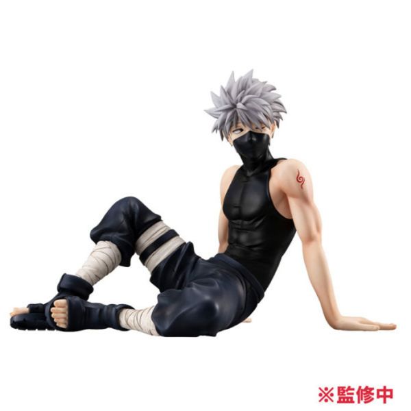MegaHouse G.E.M. 火影忍者 疾風傳 掌上系列 卡卡西老師 PVC完成品 MegaHouse G.E.M. 火影忍者 疾風傳 掌上系列 卡卡西老師 PVC完成品