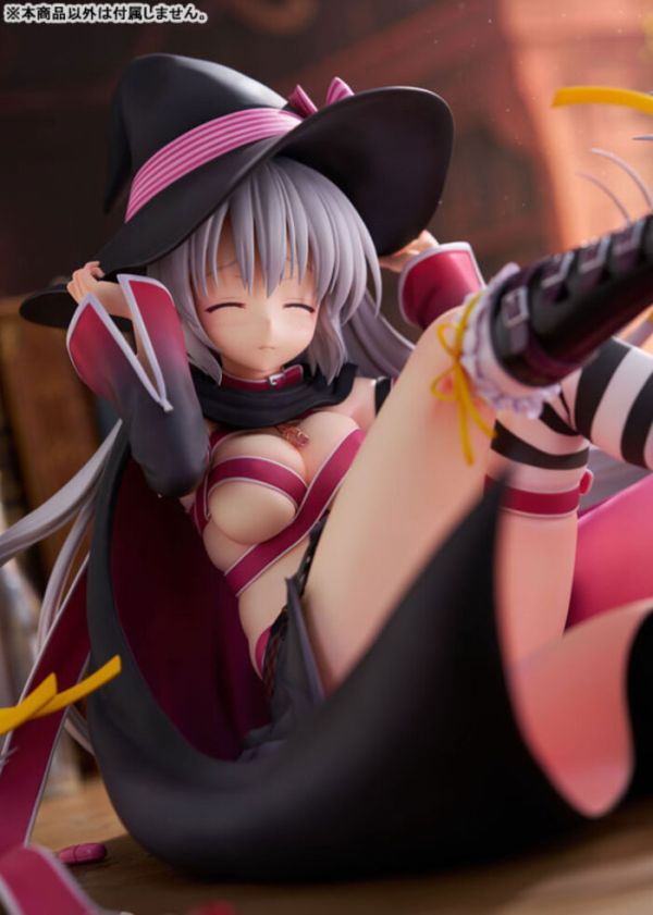 [限定版] [18禁商品] AliceGlint 1/3.5 魔女的夜宴 綾地寧寧 PVC完成品 [限定版] [18禁商品] AliceGlint 1/3.5 魔女的夜宴 綾地寧寧 PVC完成品