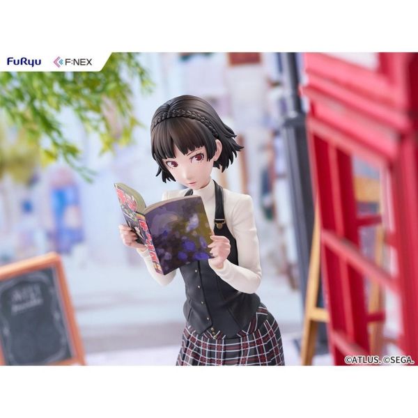 (預購) Furyu F:NEX 1/7 女神異聞錄5 皇家版 新島真 完成品 20260907 Furyu F:NEX 1/7 女神異聞錄5 皇家版 新島真 完成品