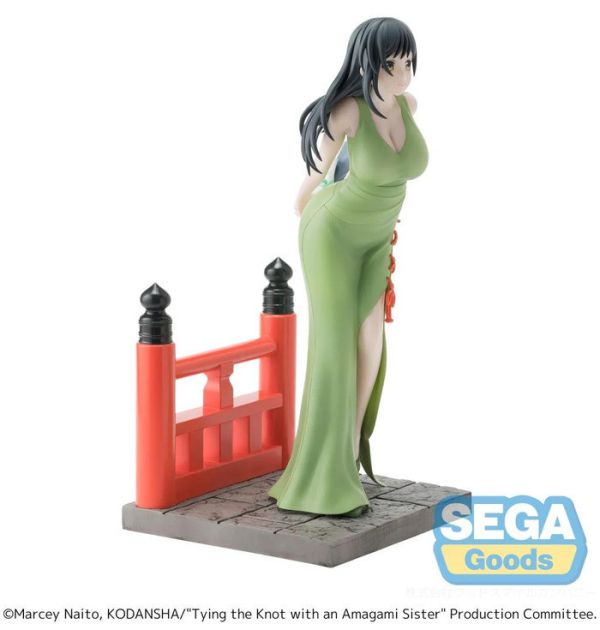 SEGA 景品 Luminasta 結緣甘神神社 甘神夜重 2506 SEGA 景品 Luminasta 結緣甘神神社 甘神夜重