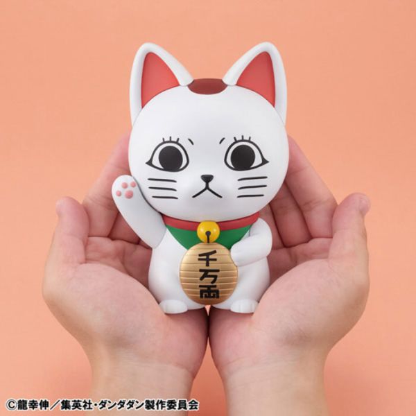 MegaHouse 膽大黨 高速婆婆 招財貓 MegaHouse 膽大黨 高速婆婆 招財貓