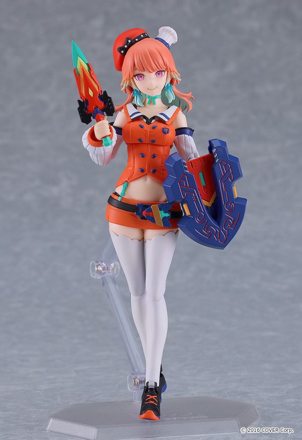 Good Smile figma 627 hololive English Myth 神話組 小鳥遊琪亞拉 Good Smile figma 627 hololive English Myth 神話組 小鳥遊琪亞拉