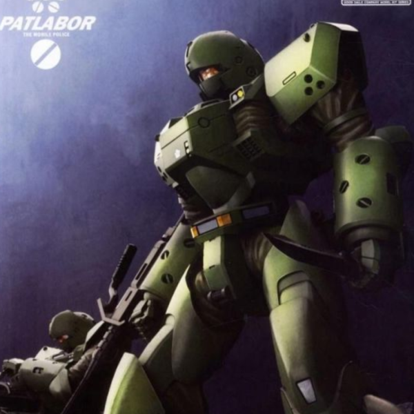 (預購) [再販] Good Smile 1/60 MODEROID 機動警察 ARL-99地獄潛行者 組裝模型 20260315 [再販] Good Smile 1/60 MODEROID 機動警察 ARL-99地獄潛行者 組裝模型