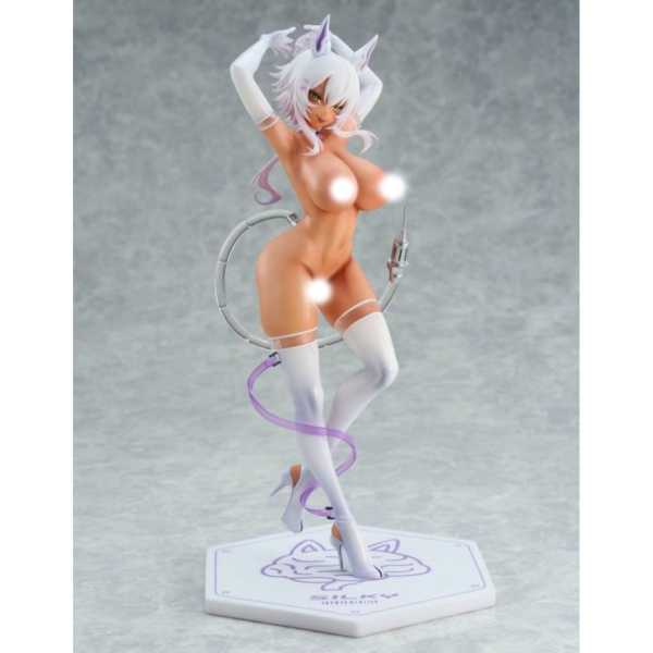 (預購) [18禁商品] Pink Rouge 1/6 賽博萌寵 希爾琪 DX版 完成品 20261015 [18禁商品] Pink Rouge 1/6 賽博萌寵 希爾琪 DX版 完成品