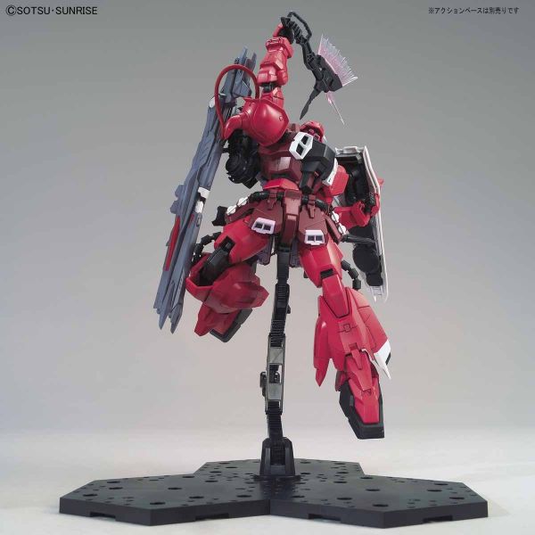BANDAI 1/100 MG 砲擊型薩克勇士 露娜瑪麗亞·霍克專用機 鋼彈SEED DESTINY BANDAI,1/100,MG,砲擊型,薩克勇士,露娜,瑪麗亞,霍克,專用機,鋼彈,SEED,DESTINY,