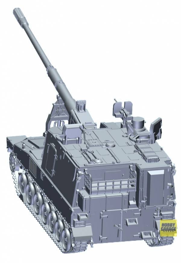 1/72 99式自走155mm榴彈砲 FUJIMI Mi11 陸上自衛隊 富士美 組裝模型 FUJIMI,1/72,mi,陸上自衛隊,99式自走155mm榴彈砲,