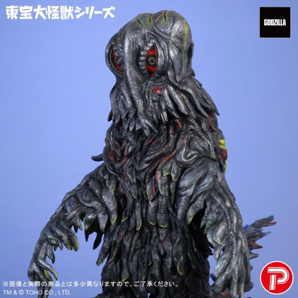 (預購) [PB商店] BANDAI 東寶大怪獸 黑多拉 55週年 已塗裝完成品 20251203 [PB商店] BANDAI 東寶大怪獸 黑多拉 55週年 已塗裝完成品