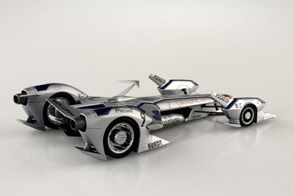 [再販] AOSHIMA 青島 1/24 閃電霹靂車OVA SIN 明鏡SPIEGEL HP-022 傑克車 組裝模型 [再販] AOSHIMA 青島 1/24 閃電霹靂車OVA SIN 明鏡SPIEGEL HP-022 傑克車 組裝模型