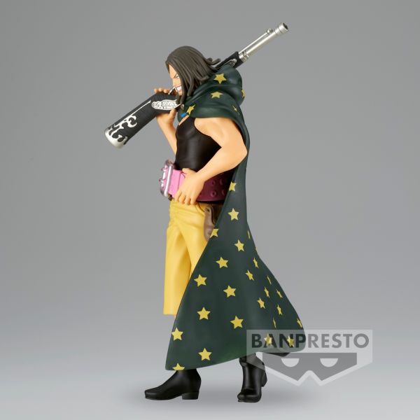 BANPRESTO 景品 THE出航 海賊王 航海王 耶穌布 BANPRESTO 景品 THE出航 海賊王 航海王 耶穌布