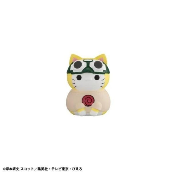 (預購) [再販] MEGAHOUSE 盲盒 MEGA CAT PROJECT 火影忍者疾風傳 Nyaruto 師弟絆編 全8種 一中盒8入販售 20260813 [再販] MEGAHOUSE 盲盒 MEGA CAT PROJECT 火影忍者疾風傳 Nyaruto 師弟絆編 全8種 一中盒8入販售