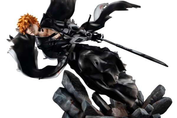 (預購) [再販] MEGAHOUSE G.E.M BLEACH 死神 黑崎一護 千年血戰篇 PVC完成品 20260514 [再販] MEGAHOUSE G.E.M BLEACH 死神 黑崎一護 千年血戰篇 PVC完成品