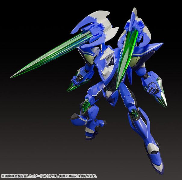 Good Smile MODEROID 銀河冒險戰記 Vandread Dita 組裝模型 Good Smile MODEROID 銀河冒險戰記 Vandread Dita 組裝模型