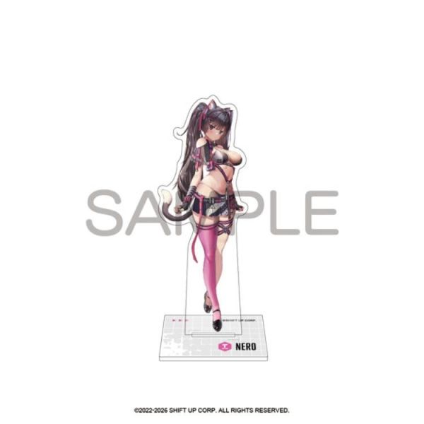 (預購) Algernon Product 勝利女神:妮姬 尼羅 壓克力立牌 20260702 Algernon Product 勝利女神:妮姬 尼羅 壓克力立牌