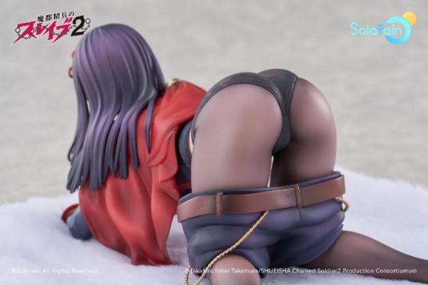 (預購) [特典版] Solarain 1/7 PVC 魔都精兵的奴隸2 山城戀 PVC完成品 20260721 [特典版] Solarain 1/7 PVC 魔都精兵的奴隸2 山城戀 PVC完成品