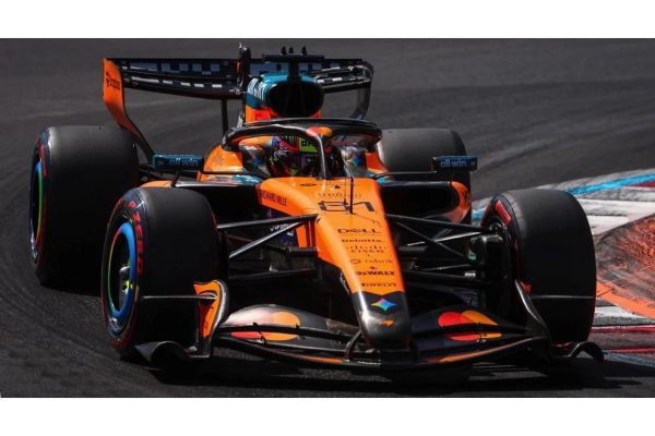 (預購) SPARK 1/43 麥拉倫 McLaren Mastercard F1 Team MCL40 No.81 5th Italian GP 2026 S9331 20261019 SPARK 1/43 麥拉倫 McLaren Mastercard F1 Team MCL40 No.81 5th Italian GP 2026 S9331