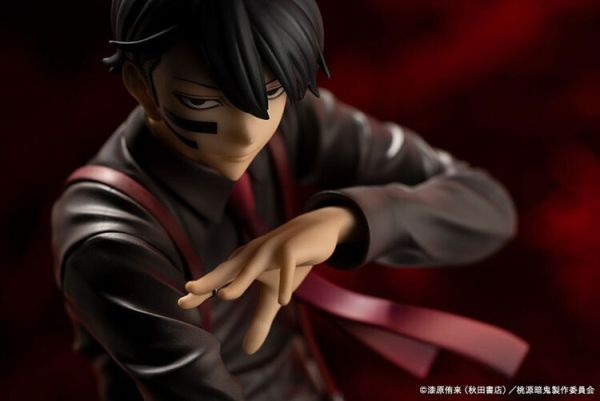 (預購) [特典版] KOTOBUKIYA 1/8 ARTFX J 桃源暗鬼 無陀野無人 限定品 PV312 PVC完成品 20251209 [特典版] KOTOBUKIYA 1/8 ARTFX J 桃源暗鬼 無陀野無人 限定品 PV312 PVC完成品