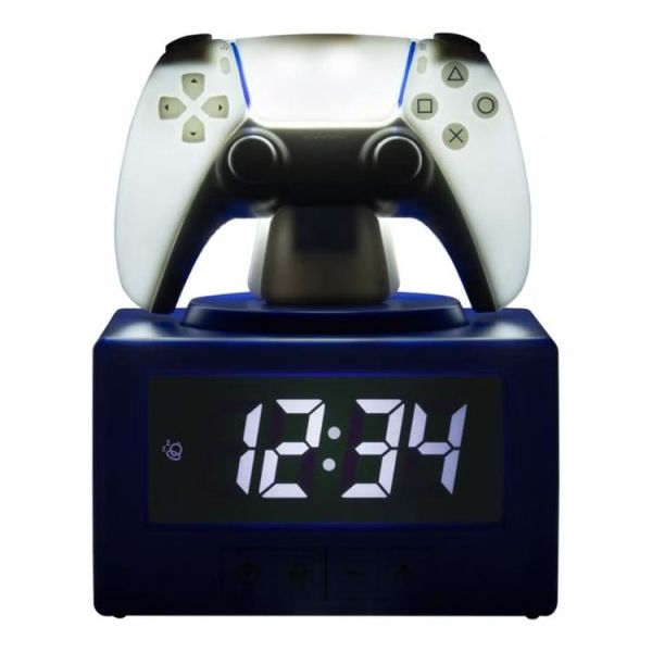 PaladoneUK PSPS3合1鬧鐘小夜燈-PS5搖桿 PaladoneUK PSPS3合1鬧鐘小夜燈-PS5搖桿