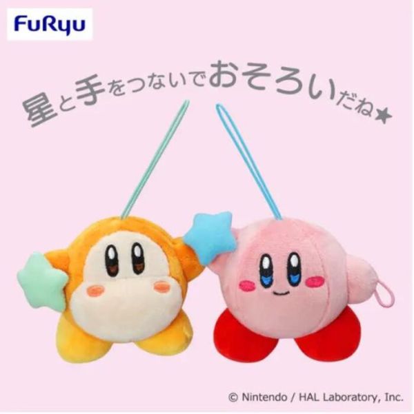 (預購) Furyu 景品 星之卡比 迷你玩偶 分別販售 2601 (預購) Furyu 景品 星之卡比 迷你玩偶 分別販售