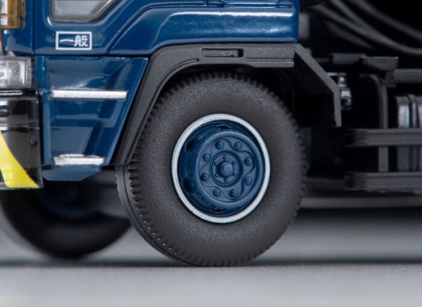 TOMYTEC 1/64 TLV-N347a 五十鈴 ISUZU 810EX TRACTOR HEAD Dark Blue TOMYTEC 1/64 TLV-N347a 五十鈴 ISUZU 810EX TRACTOR HEAD Dark Blue