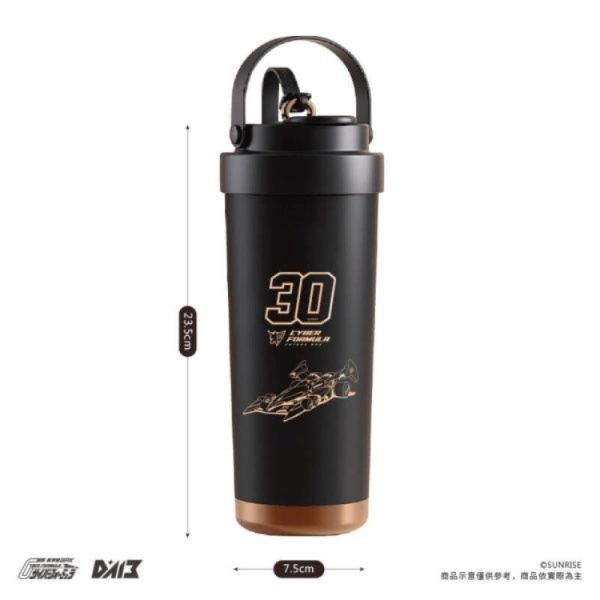 (預購) 閃電霹靂車35週年 陶瓷雙飲保溫杯 20251113 閃電霹靂車35週年 陶瓷雙飲保溫杯