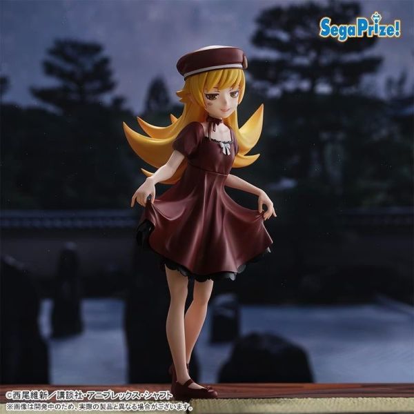 (預購) SEGA 景品 物語系列 High Premium Figure 忍野忍 2702 20260826 SEGA 景品 物語系列 High Premium Figure 忍野忍
