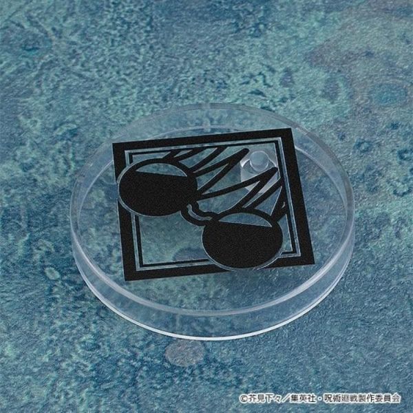 (預購) Good Smile 黏土人 2205 咒術迴戰 五條悟 高專Ver. 20260503 Good Smile 黏土人 2205 咒術迴戰 五條悟 高專Ver.