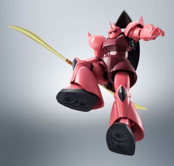 ROBOT魂 <SIDE MS> MS-14S 夏亞專用傑爾古格 ver. A.N.I.M.E. -*7000 ROBOT魂 <SIDE MS> MS-14S 夏亞專用傑爾古格 ver. A.N.I.M.E. -*7000