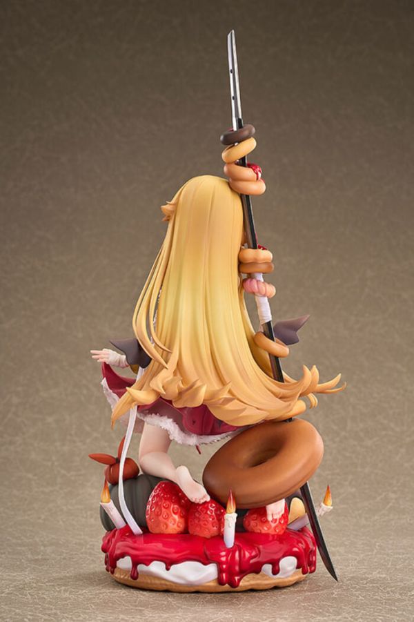 Good Smile 1/7 物語系列 忍野忍 TRICK OR TREAT 靜態完成品 Good Smile 1/7 物語系列 忍野忍 TRICK OR TREAT 靜態完成品