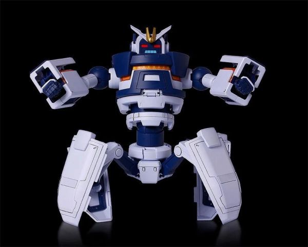(預購) GOD BRAVE STUDIO 蔚藍檔案 Blue Archive NEO前衛君 組裝模型 20260830 GOD BRAVE STUDIO 蔚藍檔案 Blue Archive NEO前衛君 組裝模型
