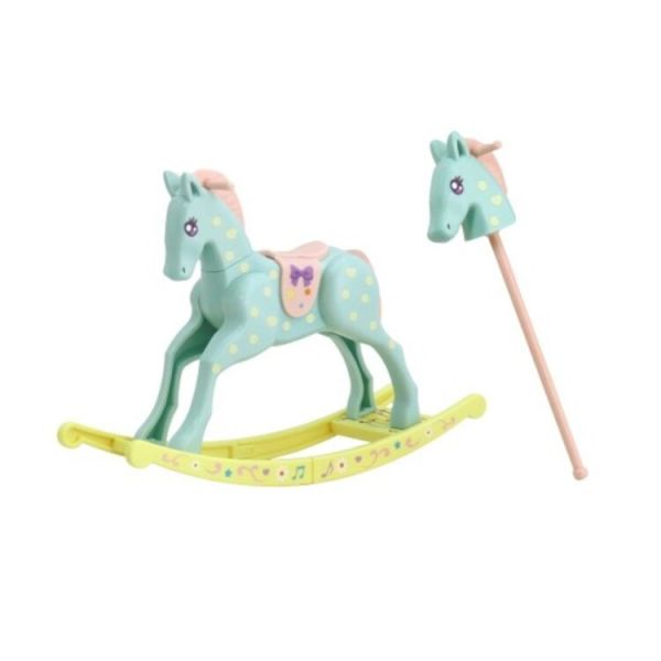 (預購) M.I.C Pripra 1/12 道具 木馬的心得 童話風 組裝模型 20260203 M.I.C Pripra 1/12 道具 木馬的心得 童話風 組裝模型