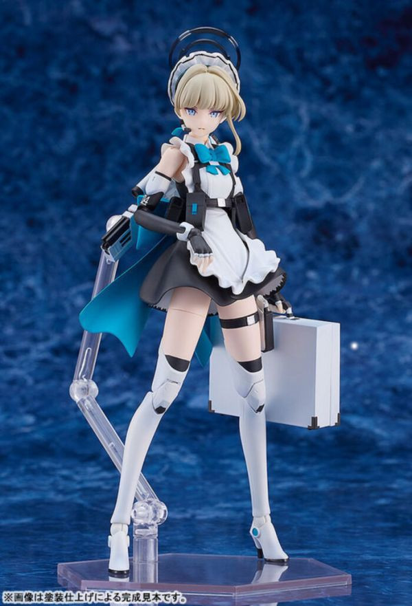 (預購) [再販] Max Factory PLAMATEA 蔚藍檔案 Blue Archive 季 組裝模型 (預購) [再販] Max Factory PLAMATEA 蔚藍檔案 Blue Archive 季 組裝模型