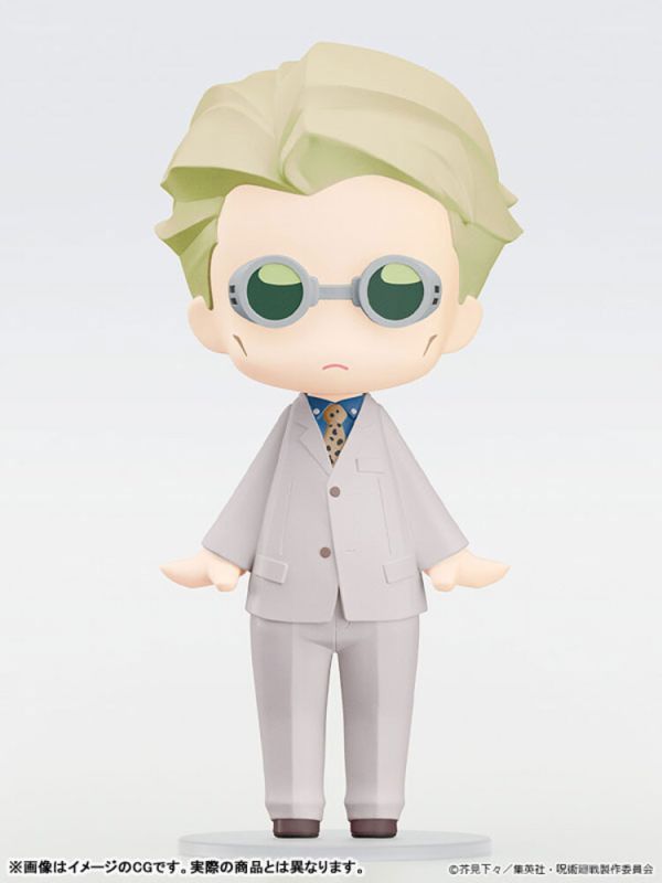 (預購) Good Smile HELLO! 咒術迴戰 七海建人 20251230 Good Smile HELLO! 咒術迴戰 七海建人