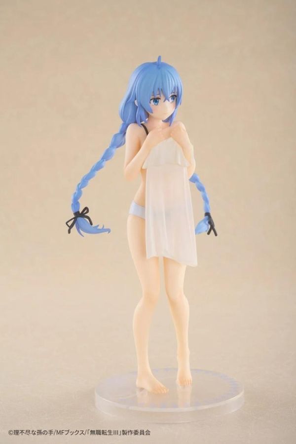 (預購) WAKUWAKU TIMING 1/8 無職轉生 洛琪希 完成品 20260817 WAKUWAKU TIMING 1/8 無職轉生 洛琪希 完成品