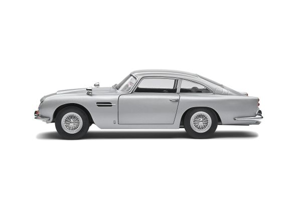 (預購) SOLIDO 1/18 奧斯頓馬丁 ASTON MARTIN DB5 SILVER BIRCH 1964 20261026 SOLIDO 1/18 奧斯頓馬丁 ASTON MARTIN DB5 SILVER BIRCH 1964