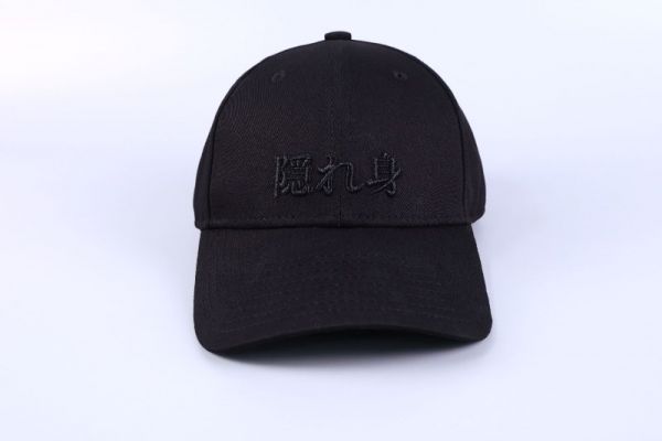 NEXTee 翻轉模玩系列 隱身款 棒球帽 黑色F NEXTee 翻轉模玩系列 隱身款 棒球帽 黑色F
