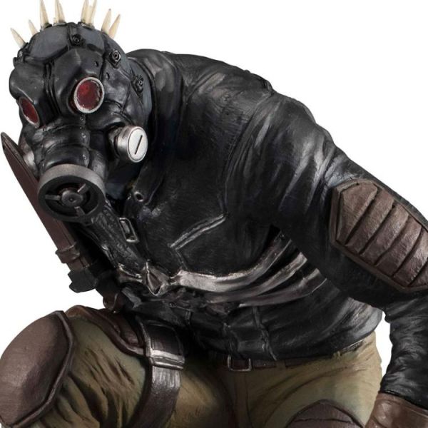 (預購) [再販] MEGAHOUSE 異獸魔都 開曼 PVC完成品 20260413 [再販] MEGAHOUSE 異獸魔都 開曼 PVC完成品