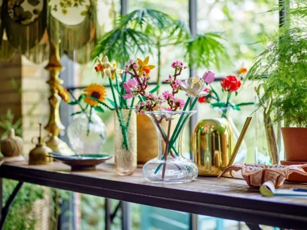 LEGO 樂高 40725 LEL Flowers 櫻花(4) LEGO 樂高 40725 LEL Flowers 櫻花(4)