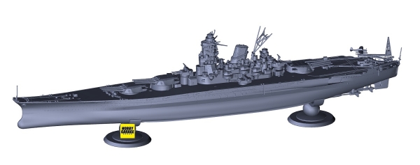 1/700 戰艦 大和 竣工時 1941 全艦底 FUJIMI 艦NEXT14 日本海軍 富士美 組裝模型 1/700,艦NX,NEXT,日本海軍,戰艦,大和,竣工,,1941,