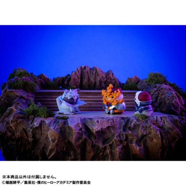 (預購) [再販] MEGAHOUSE 盲盒 M.C.P 我的英雄學院 喵英雄 NO.01 全8種 一中盒8入販售 20260413 [再販] MEGAHOUSE 盲盒 M.C.P 我的英雄學院 喵英雄 NO.01 全8種 一中盒8入販售