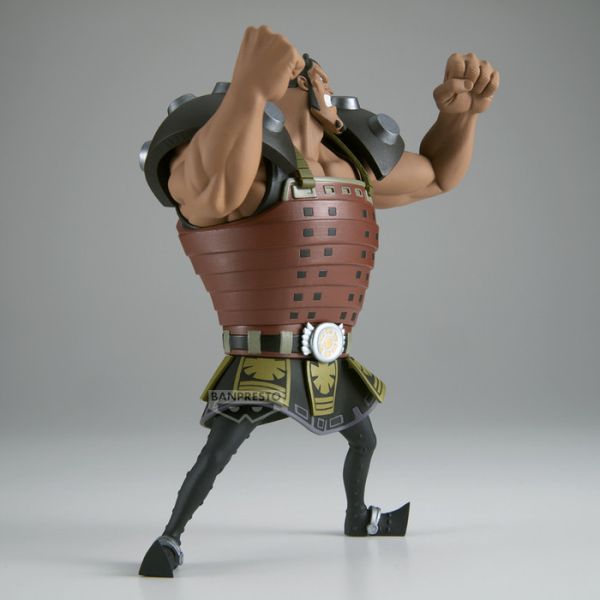 BANPRESTO 景品 航海王 BATTLE RECORD COLLECTION 裘斯 2505 BANPRESTO 景品 航海王 BATTLE RECORD COLLECTION 裘斯