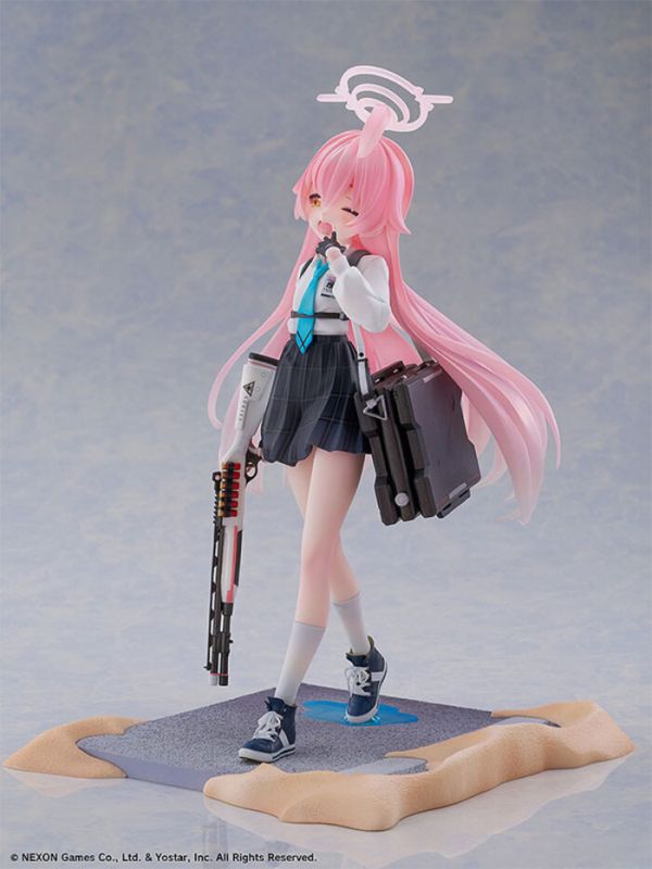 WING 1/7 蔚藍檔案 Blue Archive 星野 PVC完成品 WING 1/7 蔚藍檔案 Blue Archive 星野 PVC完成品