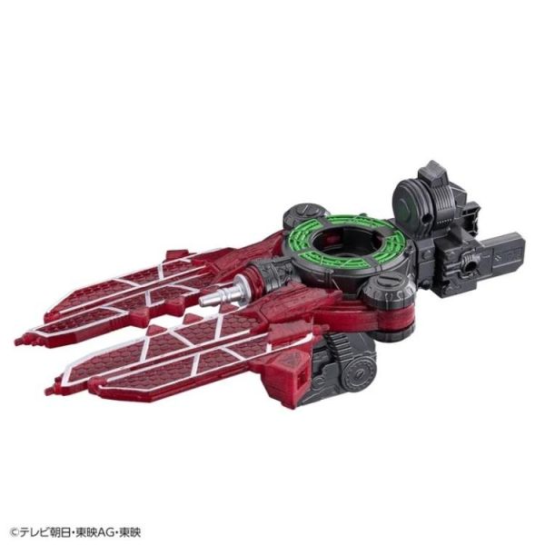 (預購) [PB商店] BANDAI 超次元英雄 DX卡邦利昂雷射槍 暗黑ver. 20260715 [PB商店] BANDAI 超次元英雄 DX卡邦利昂雷射槍 暗黑ver.