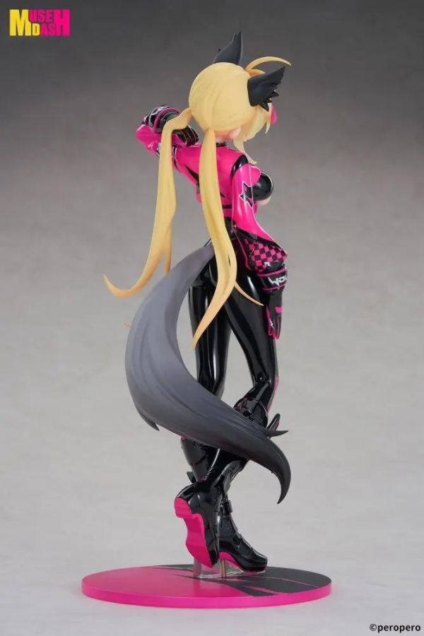 (預購) APEX 1/8 LIMEPIE系列 Muse Dash 凜 摩托車手 Ver. 完成品 20261008 APEX 1/8 LIMEPIE系列 Muse Dash 凜 摩托車手 Ver. 完成品