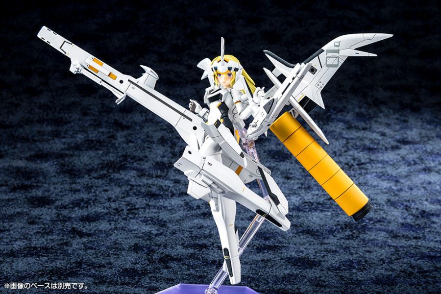 Kotobukiya 壽屋 Megami Device 女神裝置 武裝神姬 天使型 安瓦爾 Trancher 2 組裝模型 Kotobukiya 壽屋 Megami Device 女神裝置 武裝神姬 天使型 安瓦爾 Trancher 2 組裝模型
