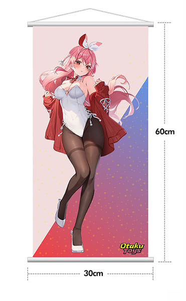 [豪華版] Otaku Toys 1/7 White Rabbit 小白兔 PVC [豪華版] Otaku Toys 1/7 White Rabbit 小白兔 PVC