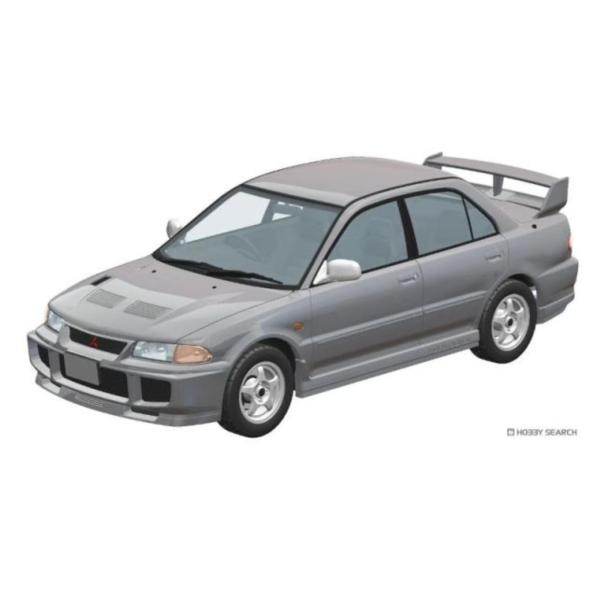 (預購) AOSHIMA 青島 樂Pla Snap Car 04-QS Lancer Evolution III GSR(CE9A) 1995 女皇銀 20260609 AOSHIMA 青島 樂Pla Snap Car 04-QS Lancer Evolution III GSR(CE9A) 1995 女皇銀