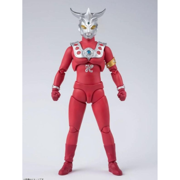 (預購) BANDAI S.H.Figuarts SHF 超人力霸王 雷歐 20260708 BANDAI S.H.Figuarts SHF 超人力霸王 雷歐