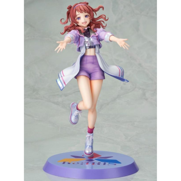 (預購) Design COCO 1/7 學園偶像大師 花海咲季 Re;IRIS Ver. PVC完成品 20260727 Design COCO 1/7 學園偶像大師 花海咲季 Re;IRIS Ver. PVC完成品