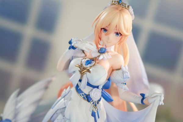 miHoYo 1/7 崩壞3rd 幽蘭黛爾 十字星的約定ver. PVC miHoYo 1/7 崩壞3rd 幽蘭黛爾 十字星的約定ver. PVC